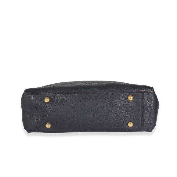 Louis Vuitton Empreinte Marine Rouge Surene MM - Picture 4 of 6